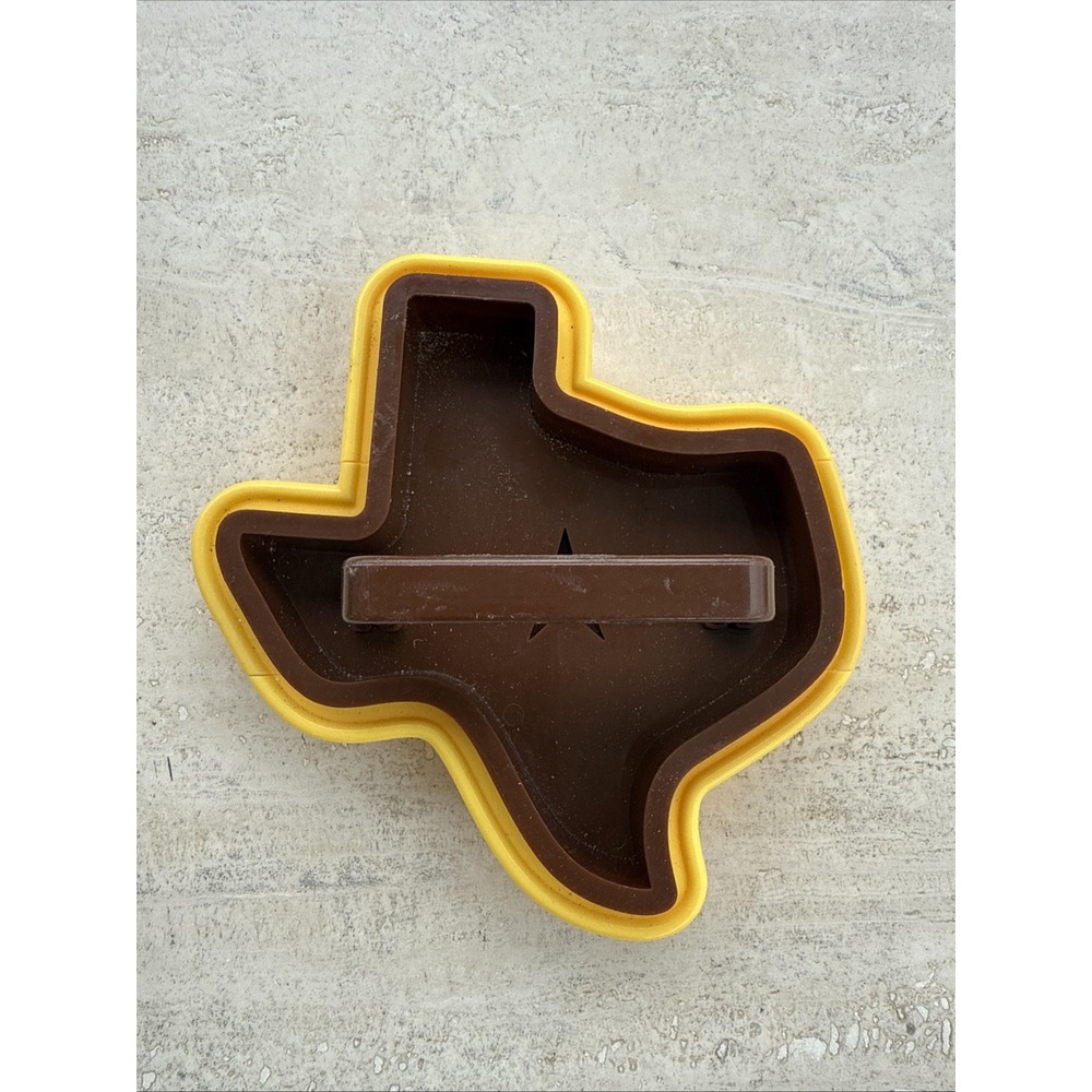 Original Mr. Bar-B-Q Texas Star Burger‎ Press with Texas Star Imprint